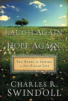 Cover image for Laugh Again, Hope Again, isbn: 9781400202713