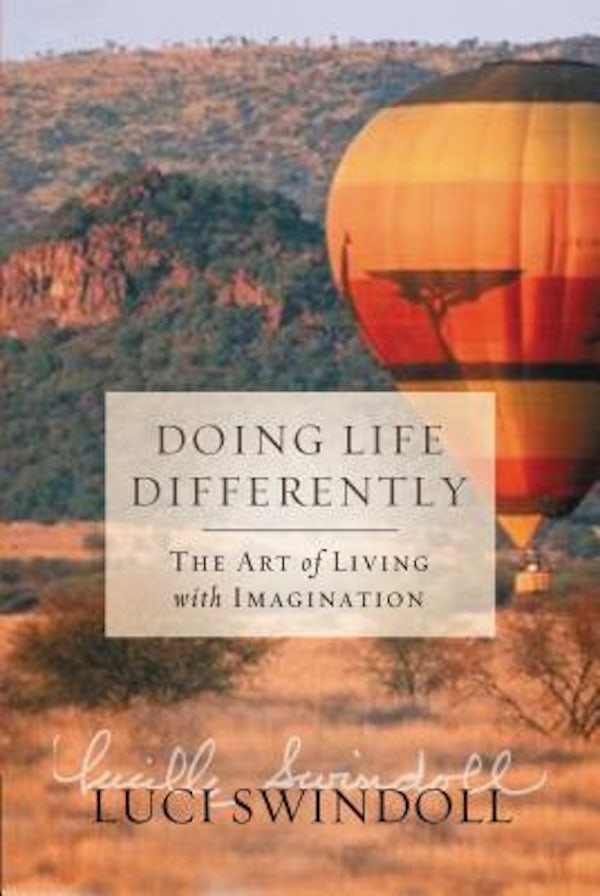 Cover image for The Doing Life Differently Softcover, isbn: 9781400202768