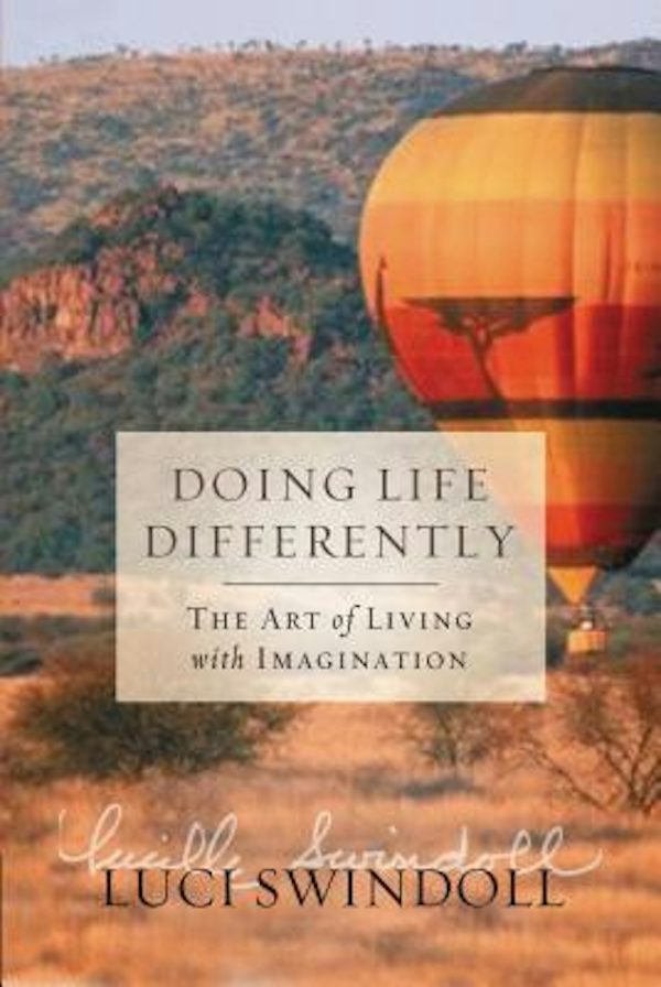 Cover image for The Doing Life Differently Softcover, isbn: 9781400202768