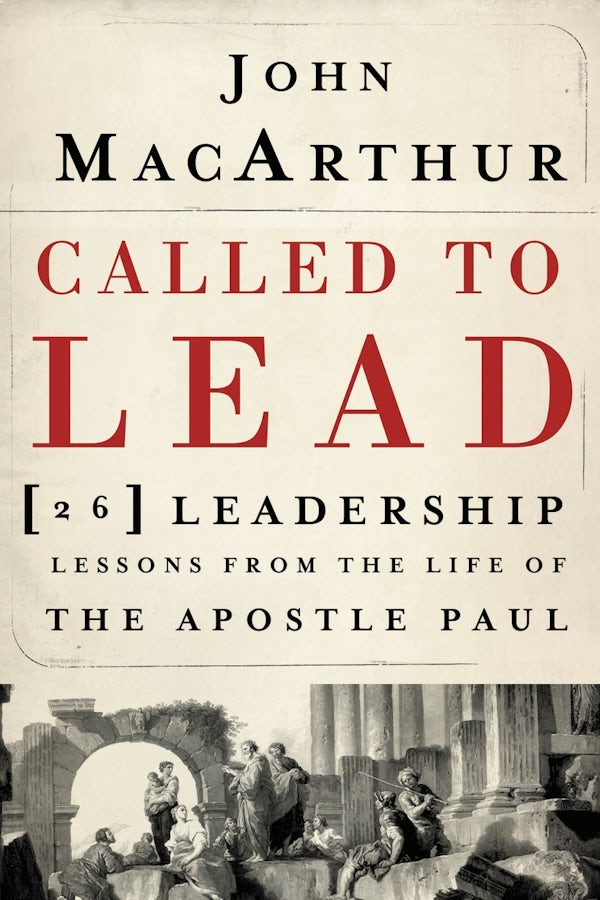 Cover image for Called to Lead, isbn: 9781400202867