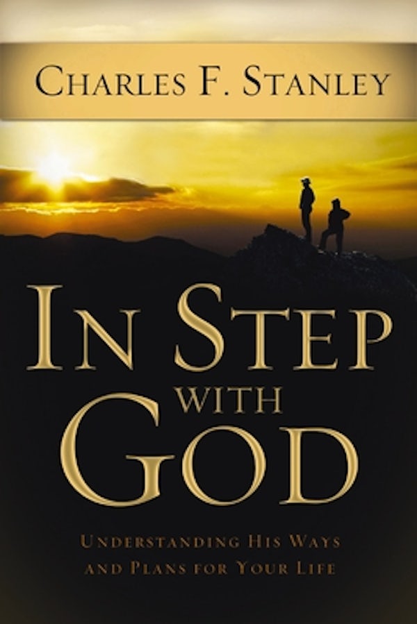Cover image for In Step with God, isbn: 9781400202881