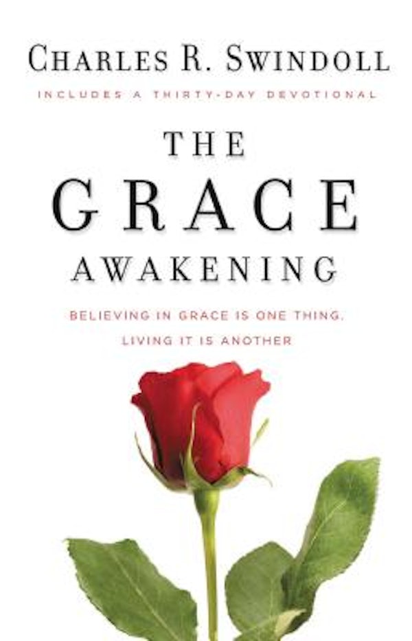 Cover image for The Grace Awakening, isbn: 9781400202935