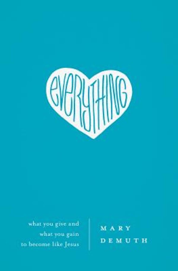 Cover image for The Everything, isbn: 9781400203987