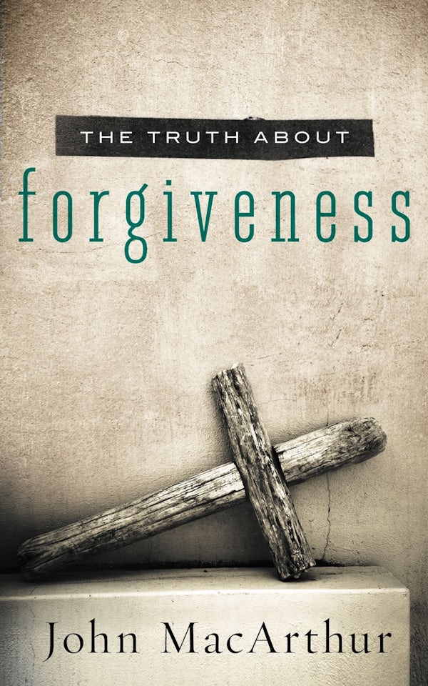 Cover image for The Truth about Forgiveness, isbn: 9781400204151