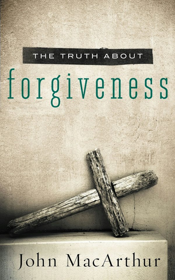 Cover image for The Truth about Forgiveness, isbn: 9781400204151