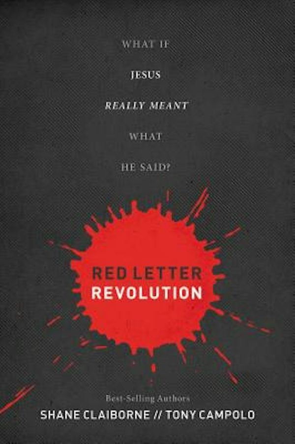 Cover image for Red Letter Revolution, isbn: 9781400204182