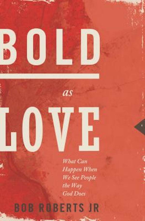 Cover image for The Bold as Love, isbn: 9781400204205