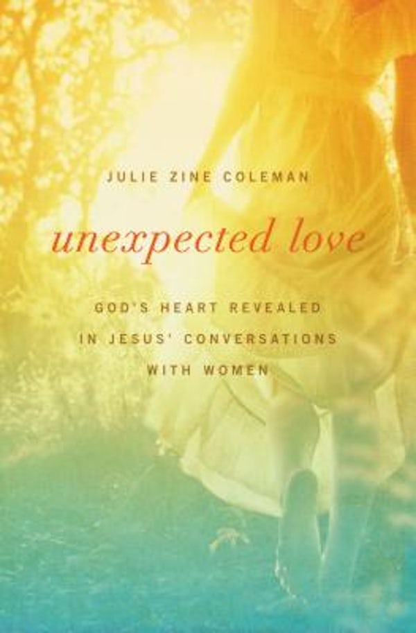 Cover image for Unexpected Love, isbn: 9781400204243