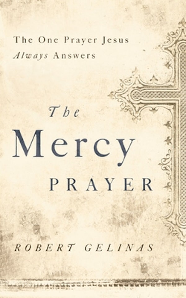 Cover image for The Mercy Prayer, isbn: 9781400204458