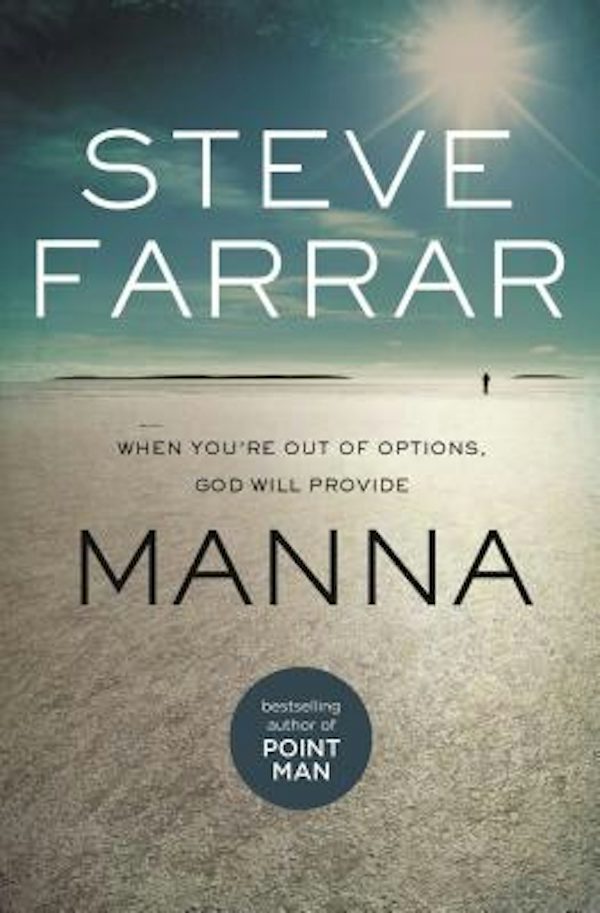 Cover image for Manna, isbn: 9781400204564