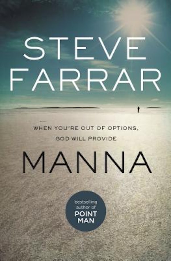Cover image for Manna, isbn: 9781400204564