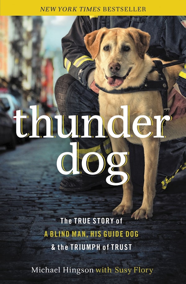 Cover image for Thunder Dog, isbn: 9781400204724