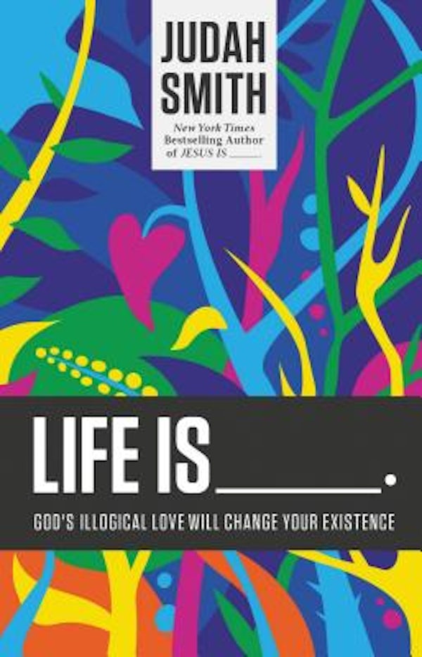 Cover image for Life Is _____., isbn: 9781400204779
