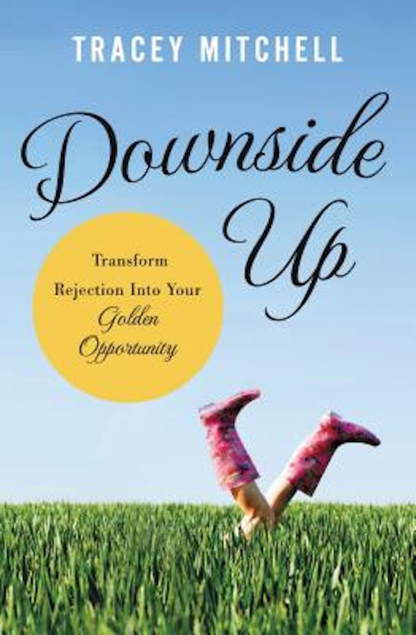 Cover image for The Downside Up, isbn: 9781400204847