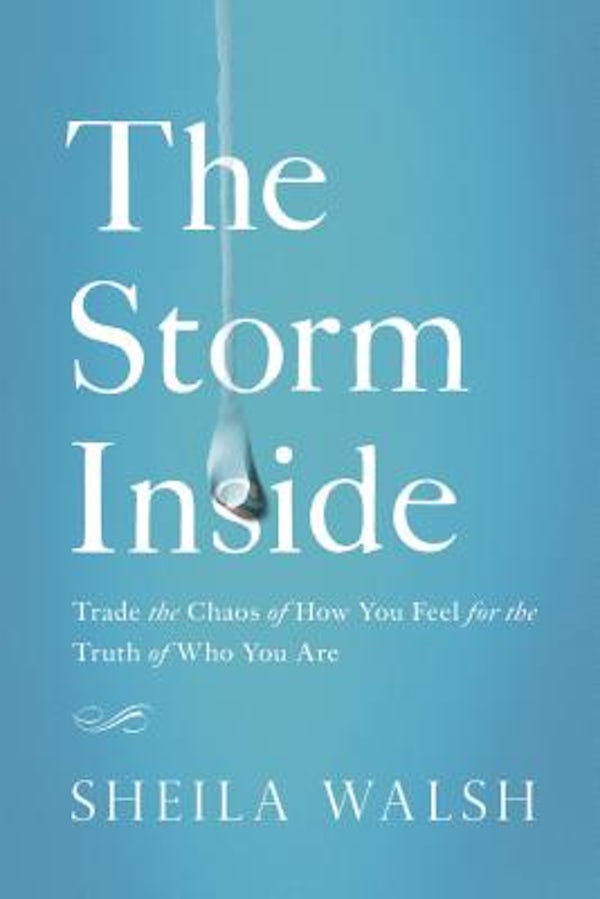 Cover image for The Storm Inside, isbn: 9781400204878