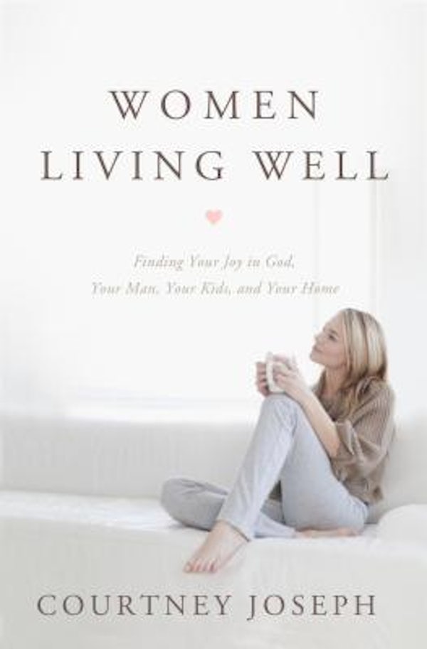 Cover image for Women Living Well, isbn: 9781400204946