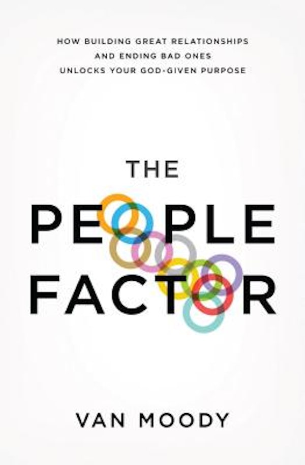 Cover image for The People Factor, isbn: 9781400205028