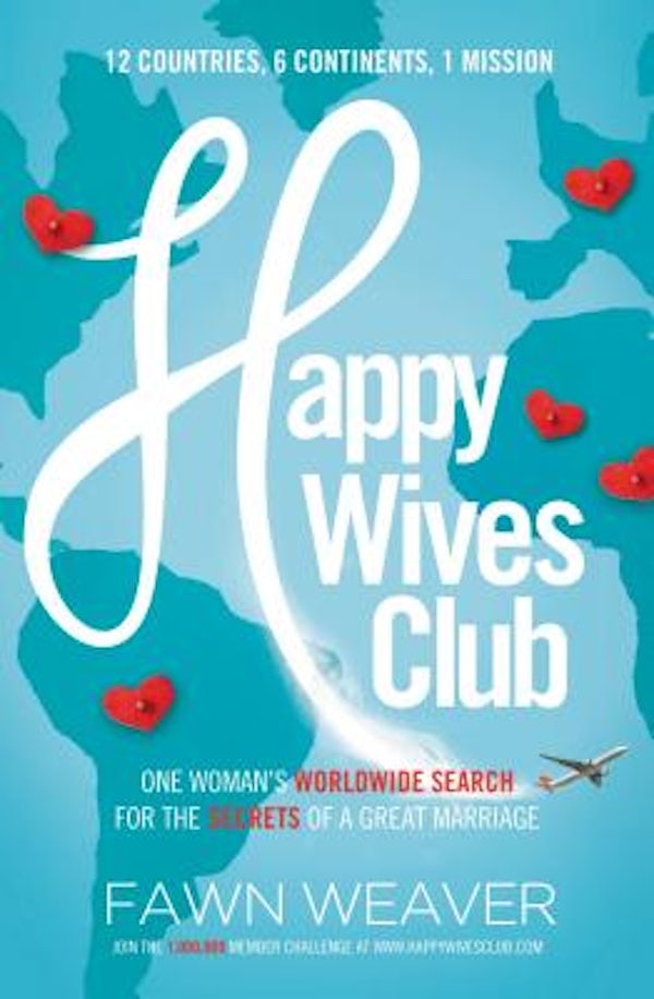 Cover image for Happy Wives Club, isbn: 9781400205042