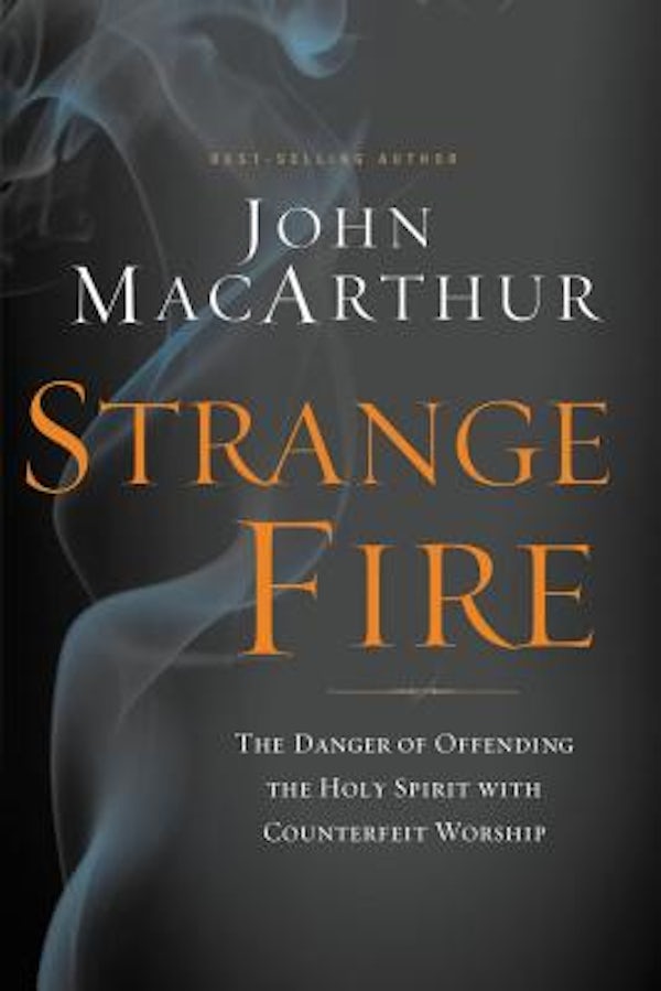 Cover image for Strange Fire, isbn: 9781400205172