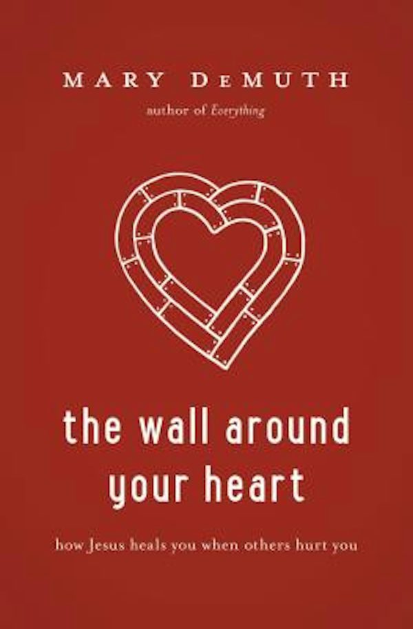 Cover image for The Wall Around Your Heart, isbn: 9781400205219
