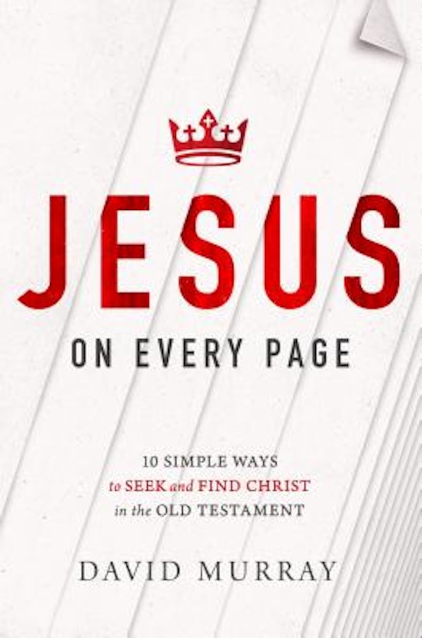 Cover image for Jesus on Every Page, isbn: 9781400205349