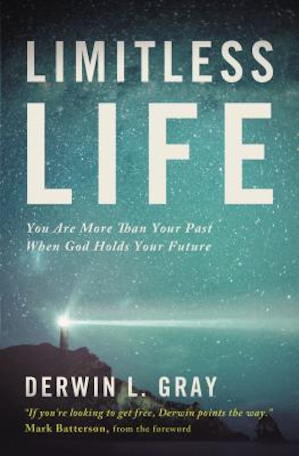 Cover image for The Limitless Life, isbn: 9781400205363