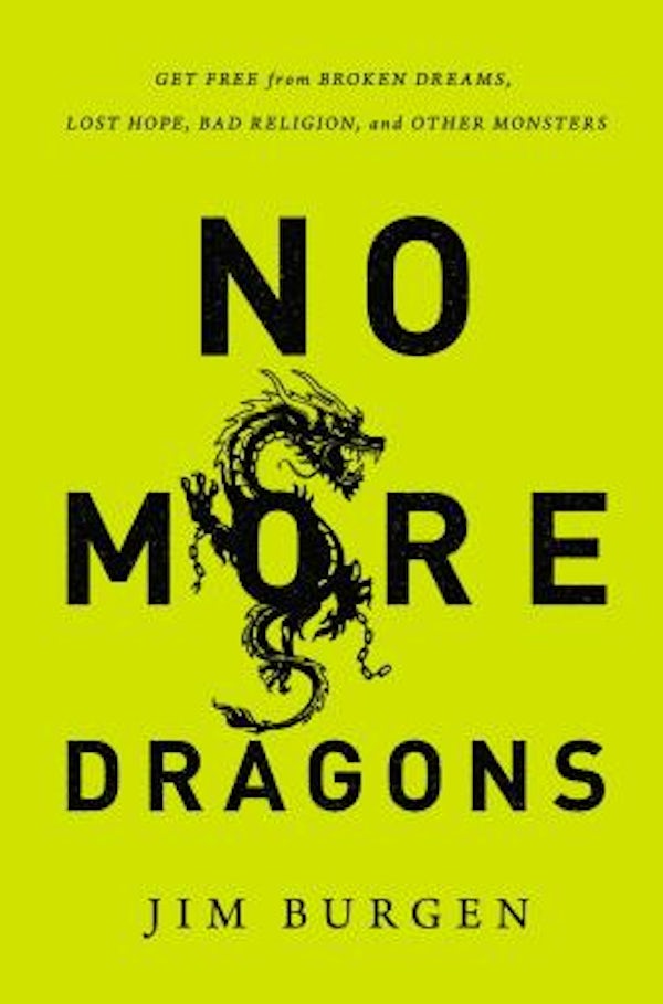 Cover image for The No More Dragons, isbn: 9781400205622