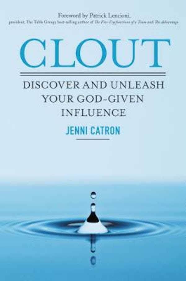 Cover image for Clout, isbn: 9781400205684