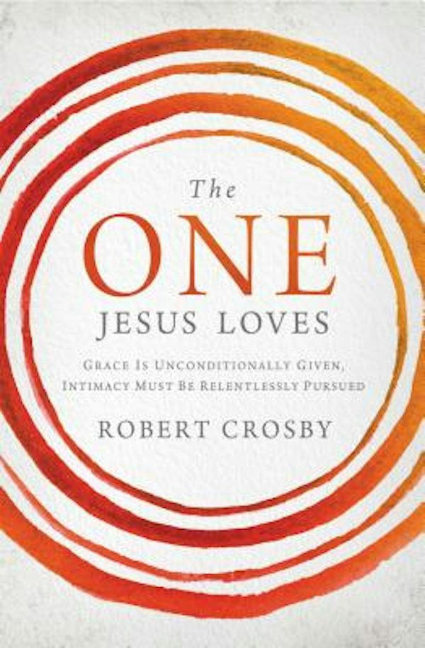 Cover image for The One Jesus Loves, isbn: 9781400205776