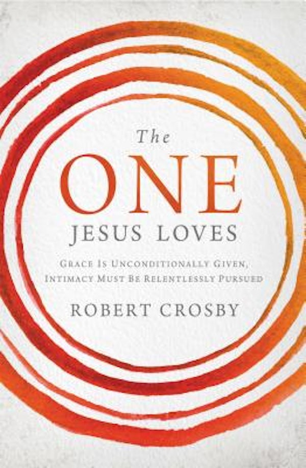 Cover image for The One Jesus Loves, isbn: 9781400205776