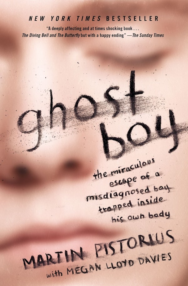 Cover image for Ghost Boy, isbn: 9781400205837