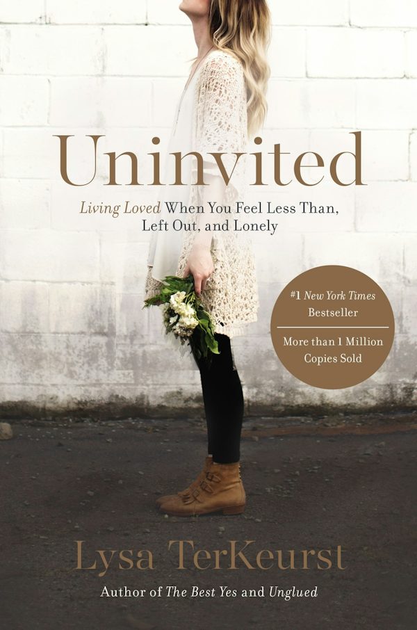 Cover image for Uninvited, isbn: 9781400205875