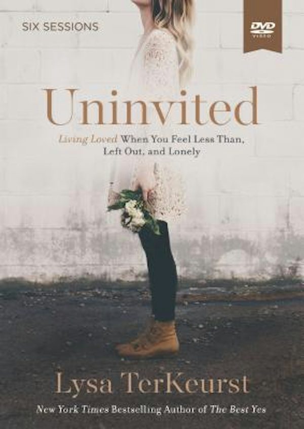 Cover image for Uninvited Video Study, isbn: 9781400205981