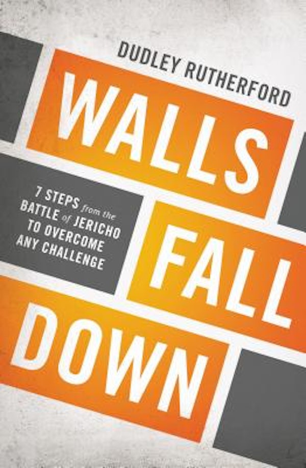 Cover image for The Walls Fall Down, isbn: 9781400206032