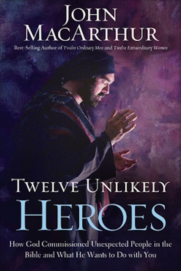 Cover image for Twelve Unlikely Heroes, isbn: 9781400206117