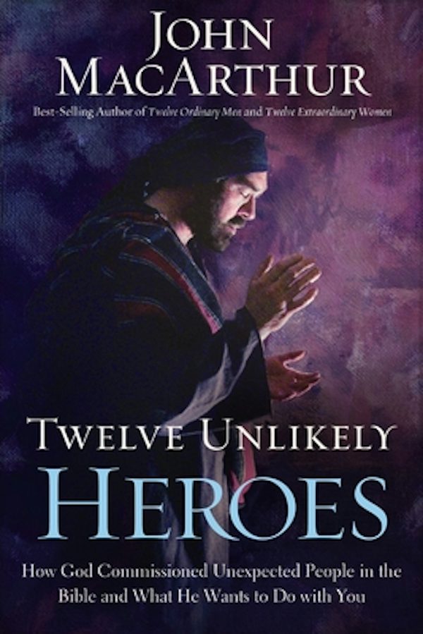 Cover image for Twelve Unlikely Heroes, isbn: 9781400206117