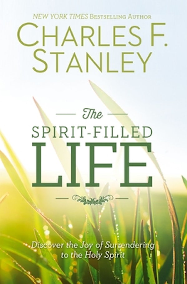 Cover image for The Spirit-Filled Life, isbn: 9781400206155