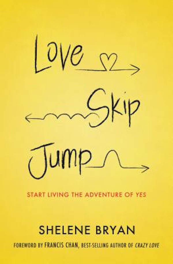 Cover image for Love, Skip, Jump, isbn: 9781400206162