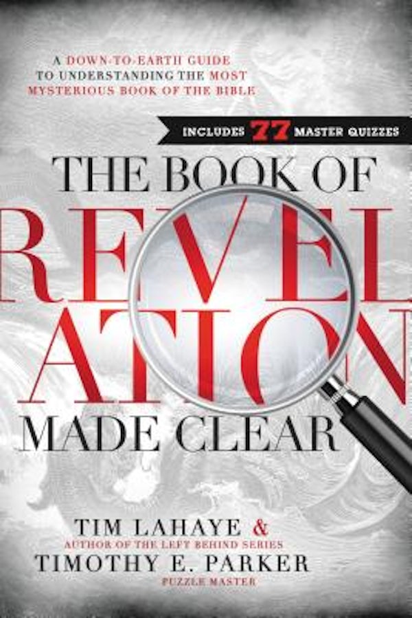 Cover image for The Book of Revelation Made Clear, isbn: 9781400206186