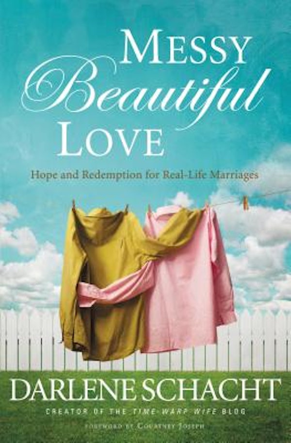Cover image for Messy Beautiful Love, isbn: 9781400206209