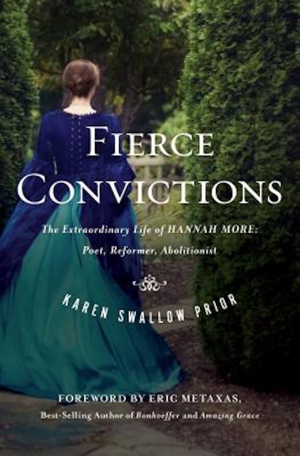 Cover image for Fierce Convictions, isbn: 9781400206254