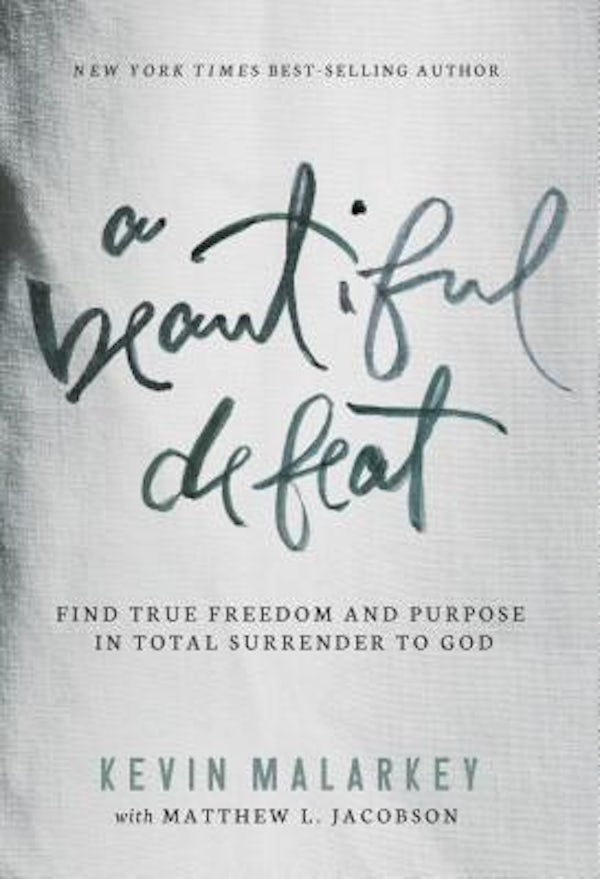 Cover image for A Beautiful Defeat, isbn: 9781400206391