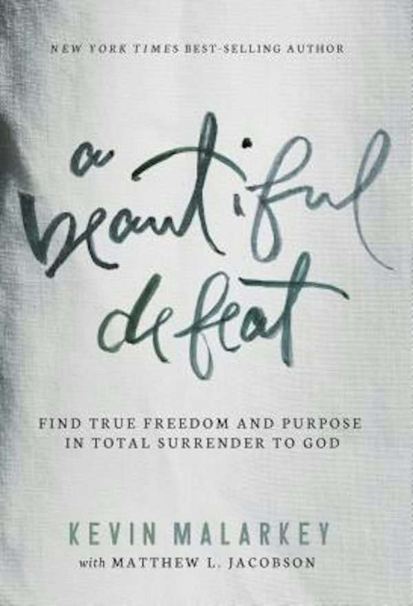 Cover image for A Beautiful Defeat, isbn: 9781400206391