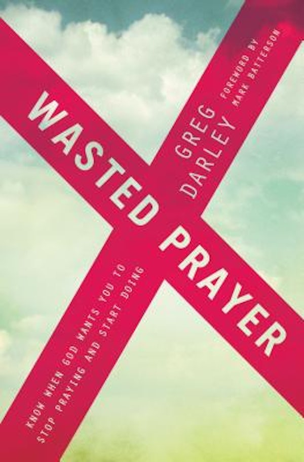 Cover image for Wasted Prayer, isbn: 9781400206445