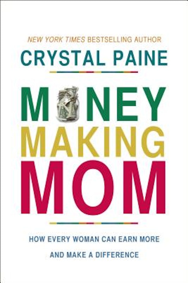 Cover image for Money-Making Mom, isbn: 9781400206483