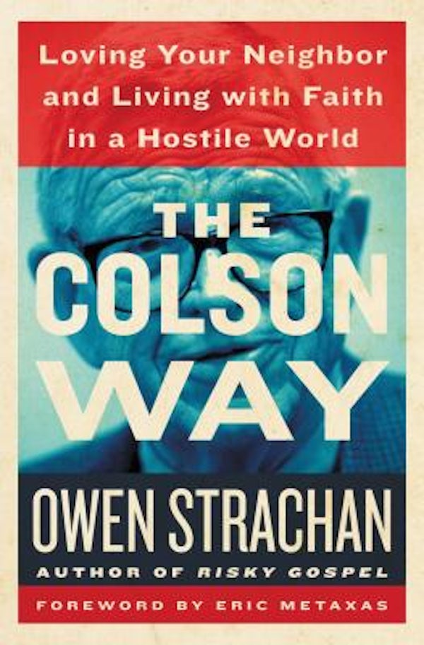 Cover image for The Colson Way, isbn: 9781400206643