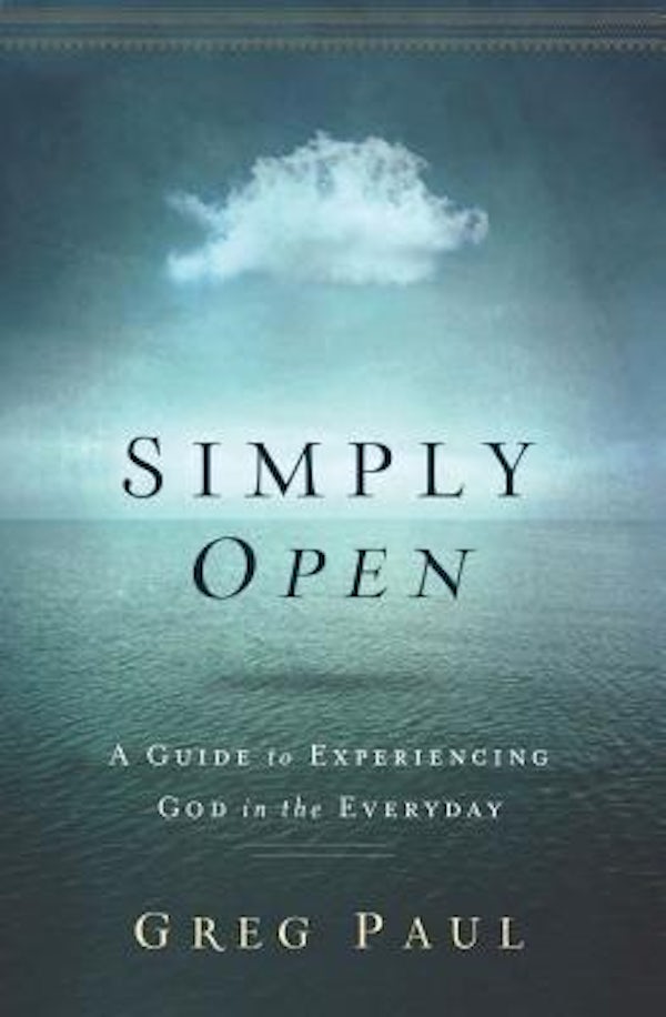 Cover image for Simply Open, isbn: 9781400206681