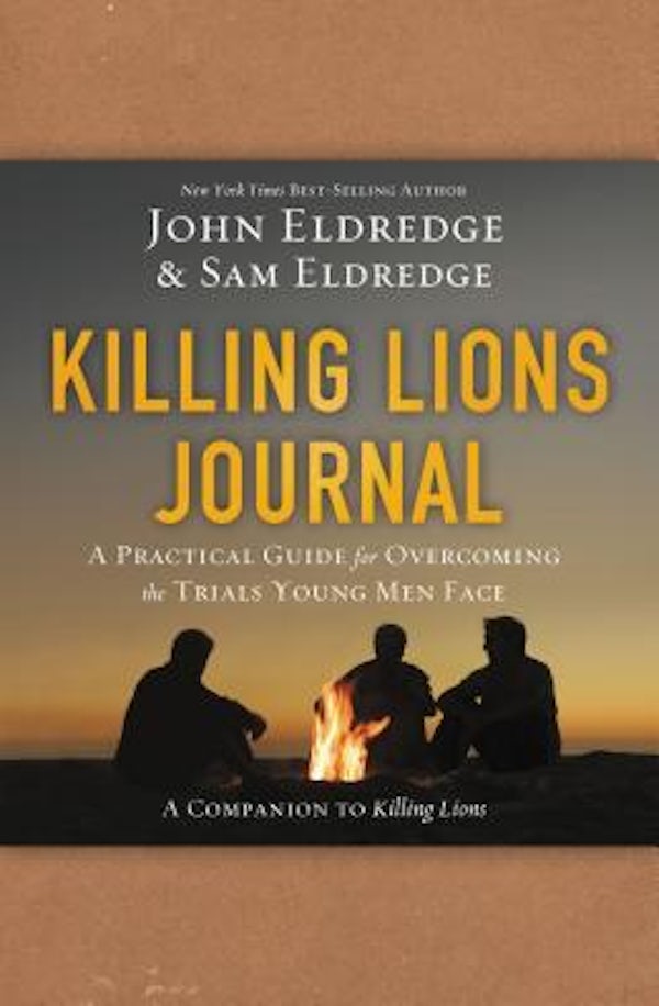 Cover image for Killing Lions Journal, isbn: 9781400206728