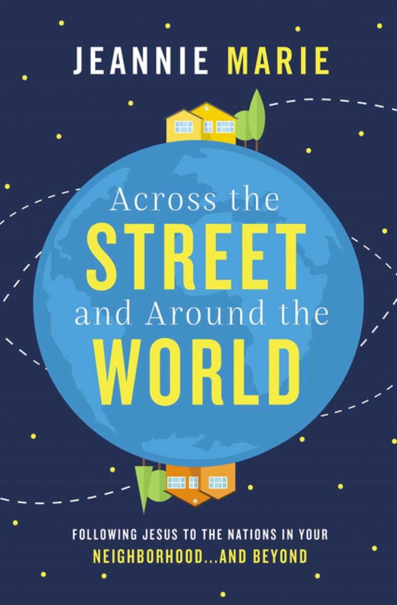 Cover image for Across the Street and Around the World, isbn: 9781400207428
