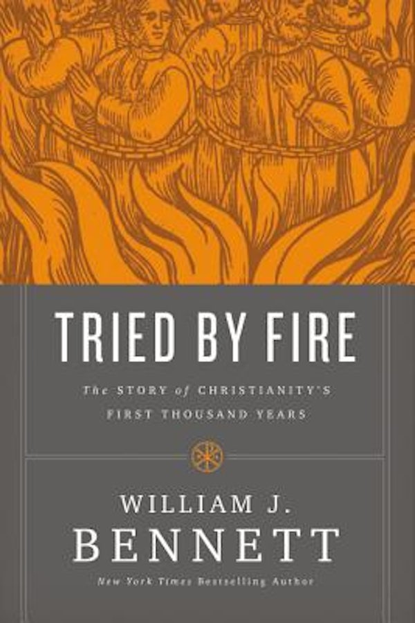 Cover image for Tried by Fire, isbn: 9781400207466